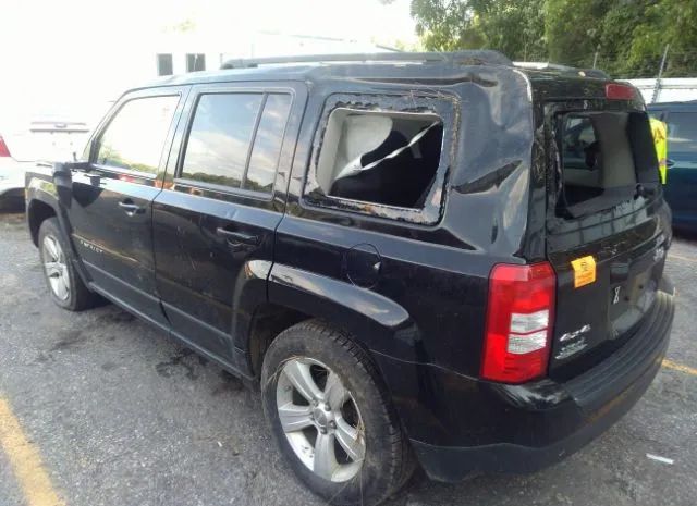 Photo 2 VIN: 1C4NJRABXCD620598 - JEEP PATRIOT 