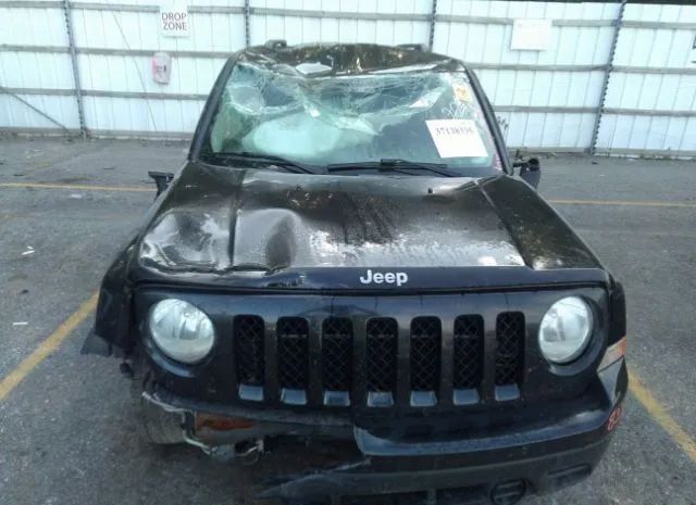 Photo 5 VIN: 1C4NJRABXCD620598 - JEEP PATRIOT 