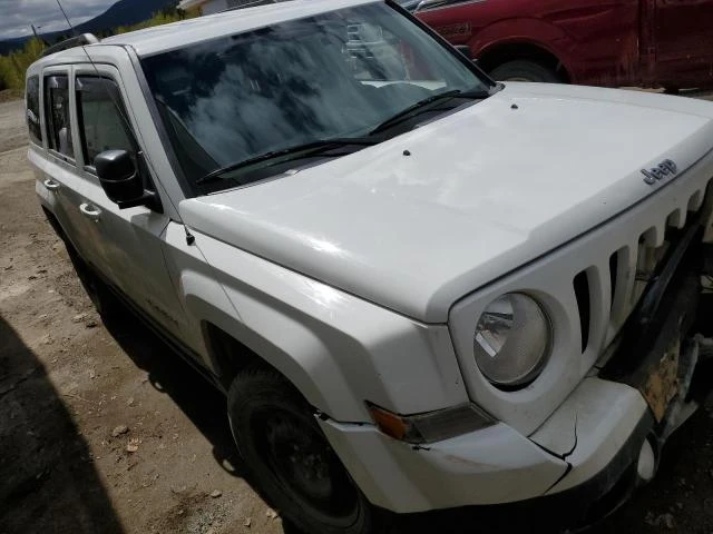 Photo 3 VIN: 1C4NJRABXED845865 - JEEP PATRIOT 