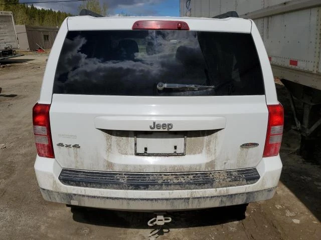 Photo 5 VIN: 1C4NJRABXED845865 - JEEP PATRIOT 