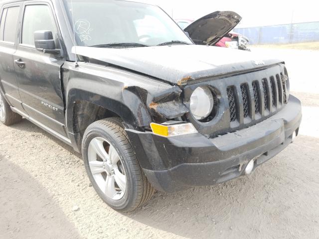 Photo 8 VIN: 1C4NJRABXED920807 - JEEP PATRIOT 