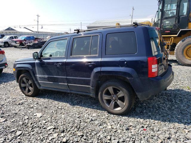 Photo 1 VIN: 1C4NJRABXFD381218 - JEEP PATRIOT 