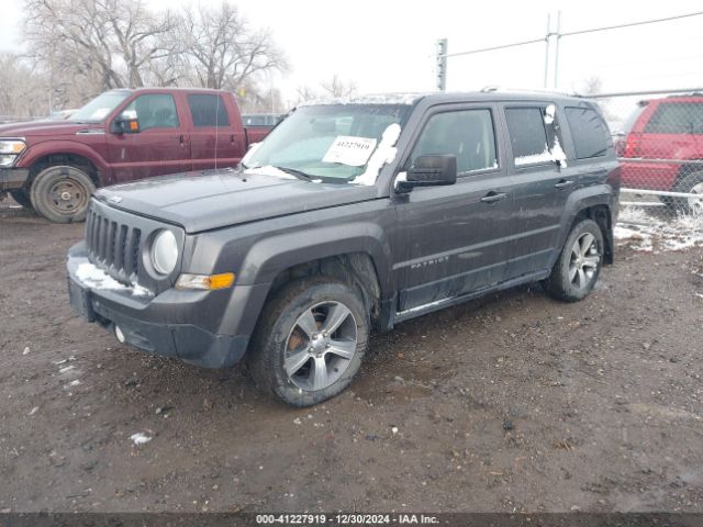 Photo 1 VIN: 1C4NJRABXGD557735 - JEEP PATRIOT 