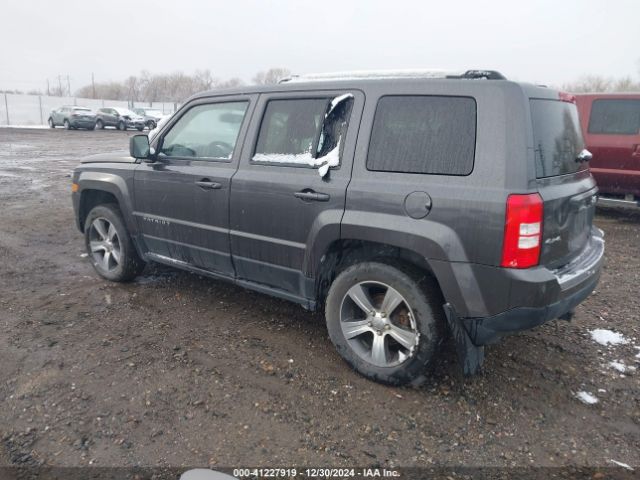 Photo 2 VIN: 1C4NJRABXGD557735 - JEEP PATRIOT 