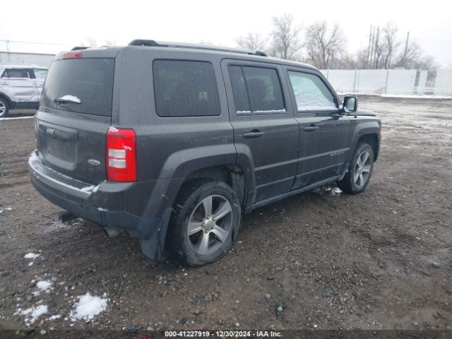 Photo 3 VIN: 1C4NJRABXGD557735 - JEEP PATRIOT 