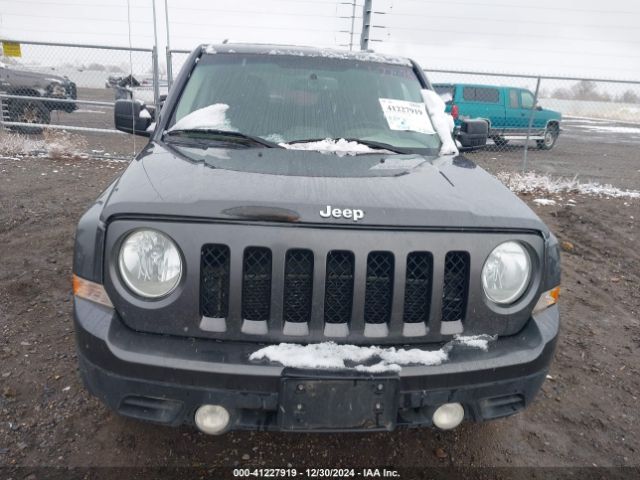 Photo 5 VIN: 1C4NJRABXGD557735 - JEEP PATRIOT 