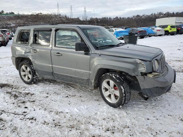 Photo 3 VIN: 1C4NJRBB0CD537583 - JEEP PATRIOT 