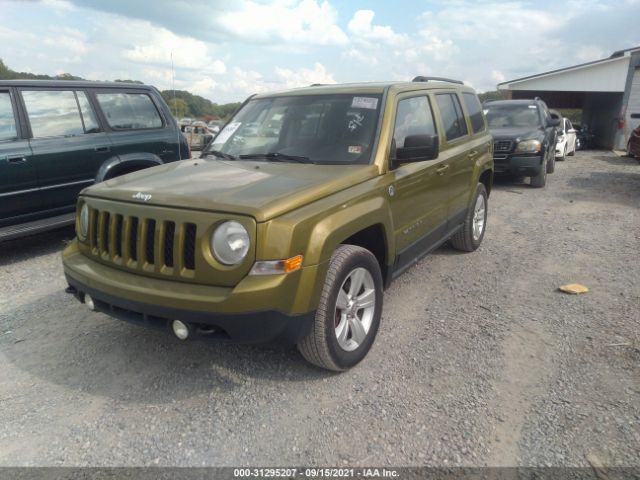 Photo 1 VIN: 1C4NJRBB0CD556103 - JEEP PATRIOT 