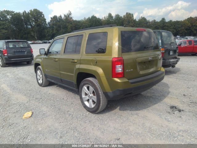 Photo 2 VIN: 1C4NJRBB0CD556103 - JEEP PATRIOT 