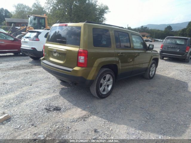 Photo 3 VIN: 1C4NJRBB0CD556103 - JEEP PATRIOT 