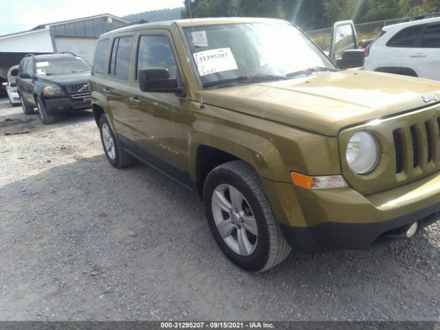 Photo 5 VIN: 1C4NJRBB0CD556103 - JEEP PATRIOT 