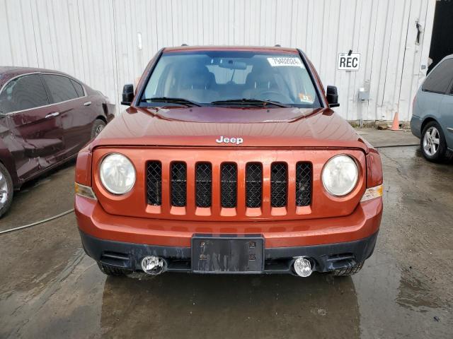 Photo 4 VIN: 1C4NJRBB0CD577632 - JEEP PATRIOT SP 