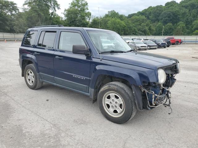 Photo 3 VIN: 1C4NJRBB0CD578165 - JEEP PATRIOT SP 