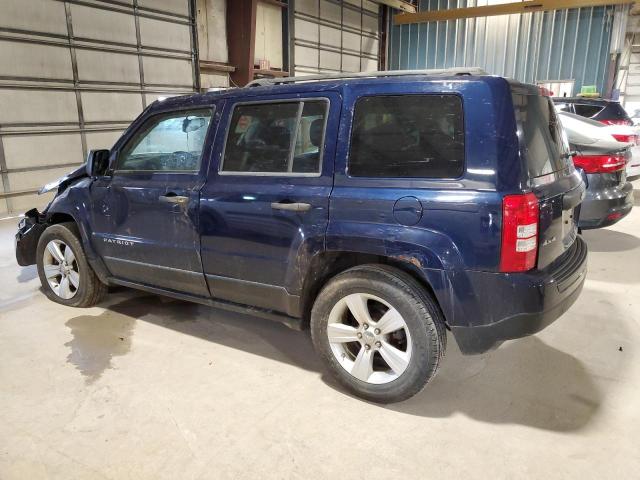 Photo 1 VIN: 1C4NJRBB0CD608555 - JEEP PATRIOT 