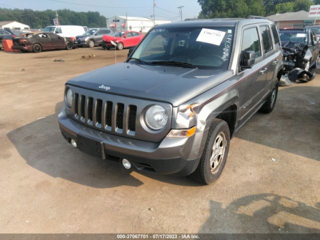 Photo 1 VIN: 1C4NJRBB0CD610788 - JEEP PATRIOT 