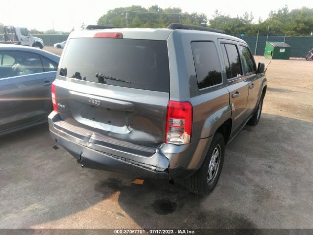 Photo 3 VIN: 1C4NJRBB0CD610788 - JEEP PATRIOT 