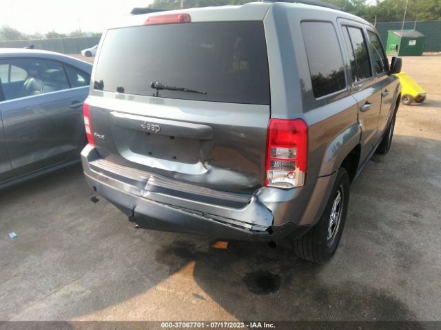 Photo 5 VIN: 1C4NJRBB0CD610788 - JEEP PATRIOT 