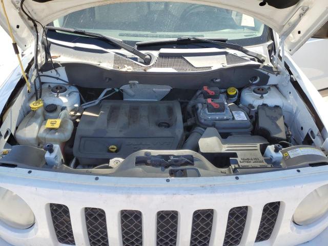 Photo 11 VIN: 1C4NJRBB0CD613125 - JEEP PATRIOT 