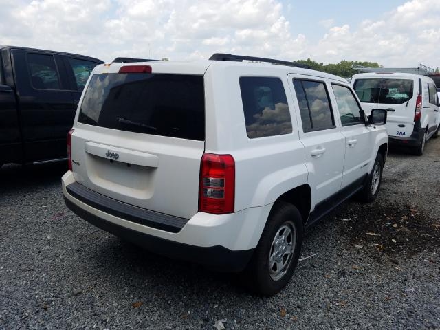 Photo 3 VIN: 1C4NJRBB0CD617496 - JEEP PATRIOT SP 