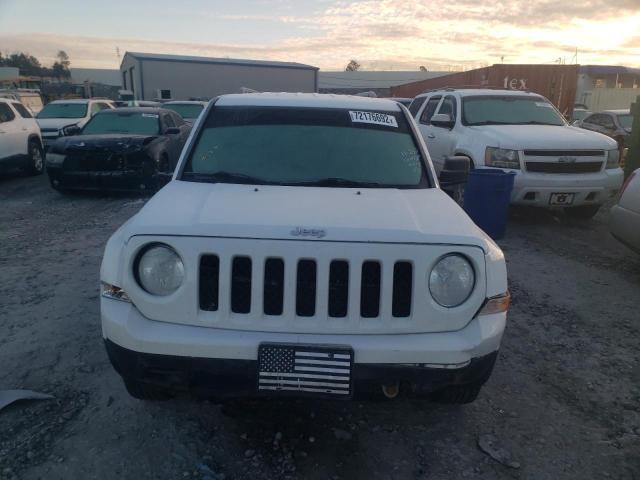 Photo 4 VIN: 1C4NJRBB0CD617529 - JEEP PATRIOT SP 