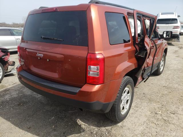 Photo 3 VIN: 1C4NJRBB0CD620933 - JEEP PATRIOT SP 