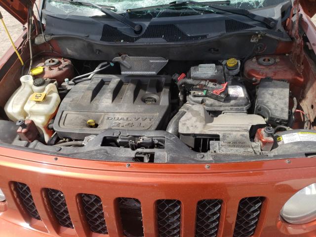 Photo 6 VIN: 1C4NJRBB0CD620933 - JEEP PATRIOT SP 