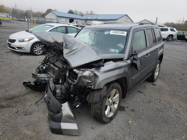 Photo 1 VIN: 1C4NJRBB0CD621354 - JEEP PATRIOT SP 