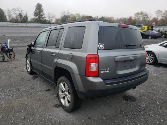 Photo 2 VIN: 1C4NJRBB0CD621354 - JEEP PATRIOT SP 