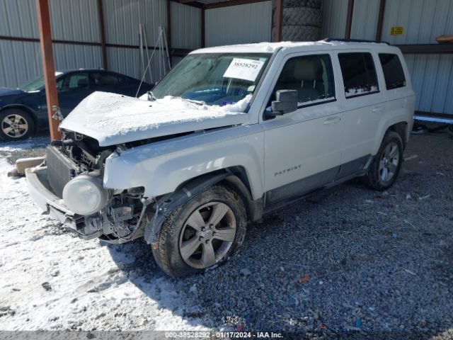 Photo 1 VIN: 1C4NJRBB0CD650790 - JEEP PATRIOT 