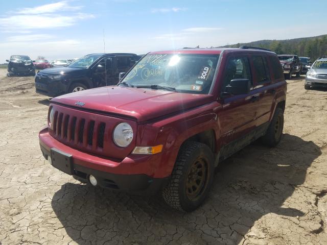 Photo 1 VIN: 1C4NJRBB0CD655603 - JEEP PATRIOT SP 