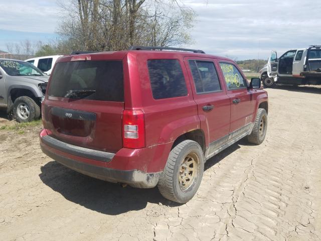 Photo 3 VIN: 1C4NJRBB0CD655603 - JEEP PATRIOT SP 