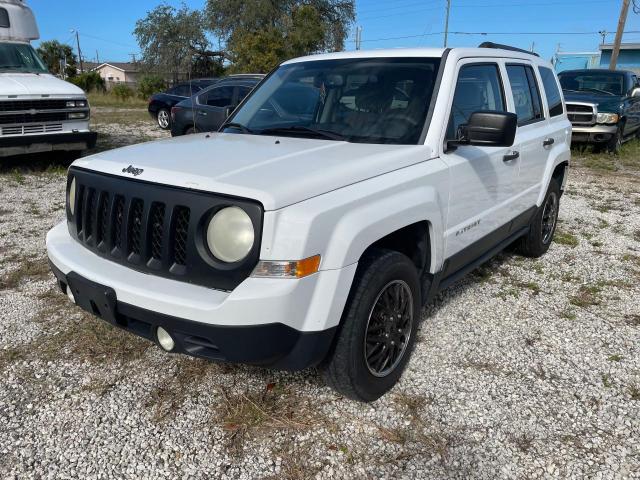 Photo 1 VIN: 1C4NJRBB0CD717579 - JEEP PATRIOT 