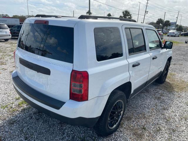 Photo 3 VIN: 1C4NJRBB0CD717579 - JEEP PATRIOT 