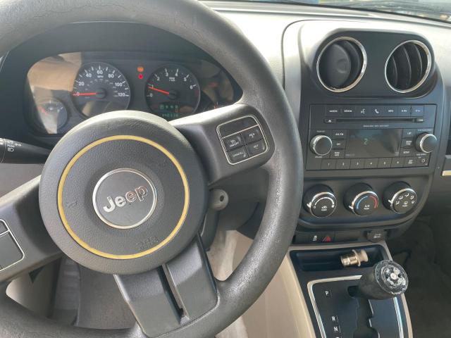 Photo 8 VIN: 1C4NJRBB0CD717579 - JEEP PATRIOT 