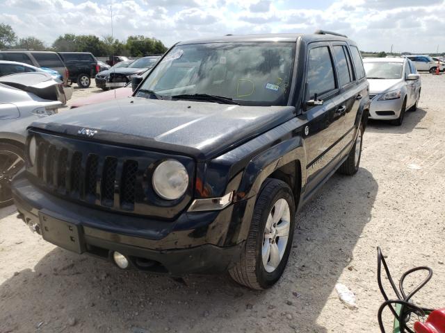 Photo 1 VIN: 1C4NJRBB0DD101303 - JEEP PATRIOT 