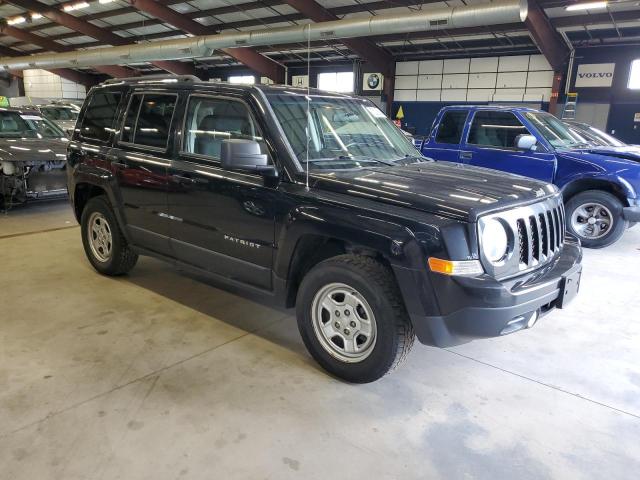 Photo 3 VIN: 1C4NJRBB0DD101611 - JEEP PATRIOT SP 