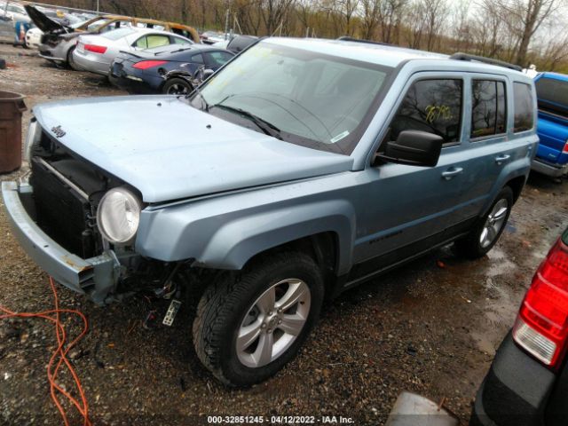 Photo 1 VIN: 1C4NJRBB0DD114567 - JEEP PATRIOT 