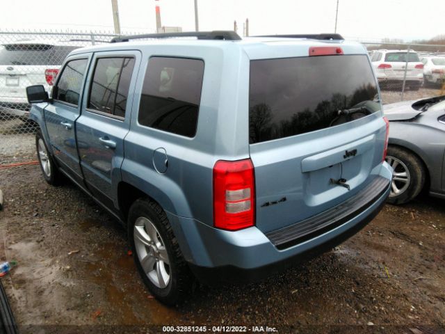 Photo 2 VIN: 1C4NJRBB0DD114567 - JEEP PATRIOT 