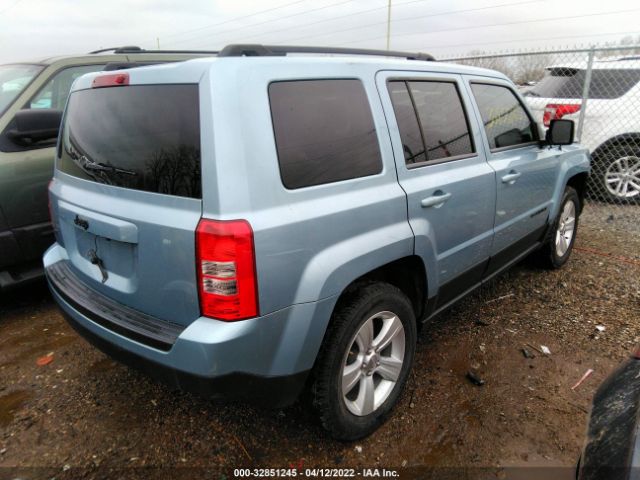 Photo 3 VIN: 1C4NJRBB0DD114567 - JEEP PATRIOT 