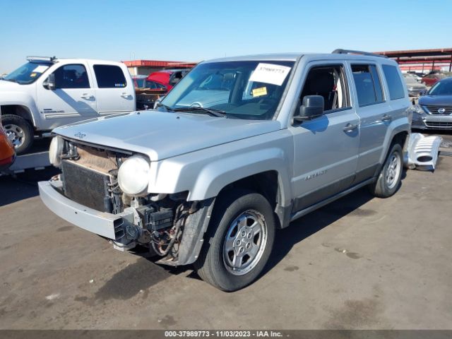 Photo 1 VIN: 1C4NJRBB0DD119204 - JEEP PATRIOT 