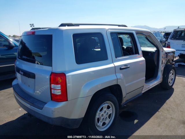 Photo 3 VIN: 1C4NJRBB0DD119204 - JEEP PATRIOT 