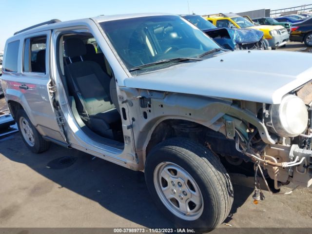 Photo 5 VIN: 1C4NJRBB0DD119204 - JEEP PATRIOT 