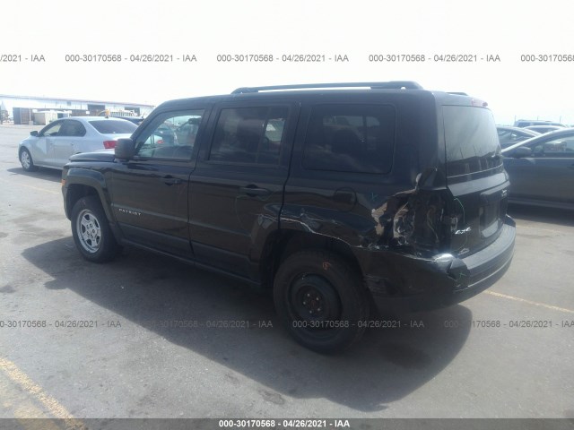 Photo 2 VIN: 1C4NJRBB0DD127349 - JEEP PATRIOT 