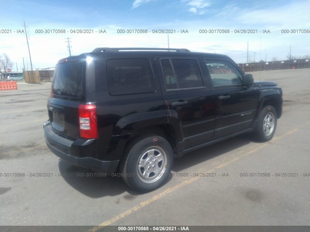 Photo 3 VIN: 1C4NJRBB0DD127349 - JEEP PATRIOT 