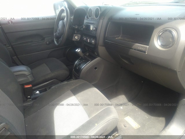 Photo 4 VIN: 1C4NJRBB0DD127349 - JEEP PATRIOT 