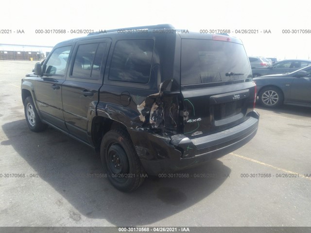 Photo 5 VIN: 1C4NJRBB0DD127349 - JEEP PATRIOT 