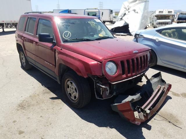 Photo 0 VIN: 1C4NJRBB0DD129540 - JEEP PATRIOT SP 