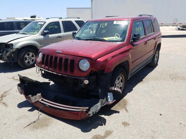 Photo 1 VIN: 1C4NJRBB0DD129540 - JEEP PATRIOT SP 