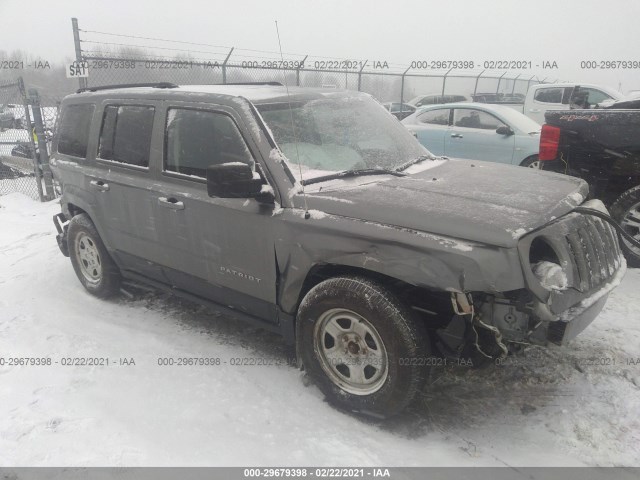 Photo 0 VIN: 1C4NJRBB0DD138920 - JEEP PATRIOT 