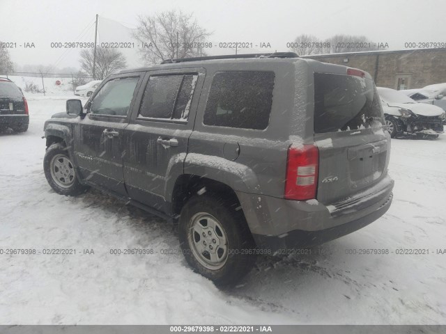 Photo 2 VIN: 1C4NJRBB0DD138920 - JEEP PATRIOT 